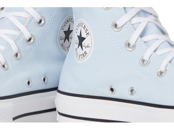 Converse Chuck Taylor All Star High-Top Platform Sneaker Converse Chuck Taylor All Star High-Top Platform Sneaker
