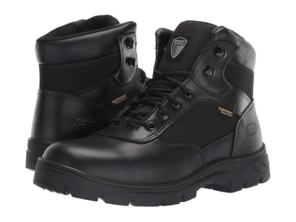 SKECHERS Work Wascana - Benen WP Tactical