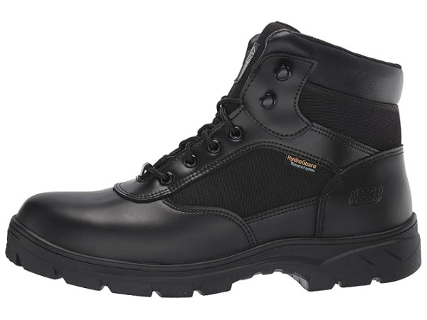 SKECHERS Work Wascana - Benen WP Tactical
