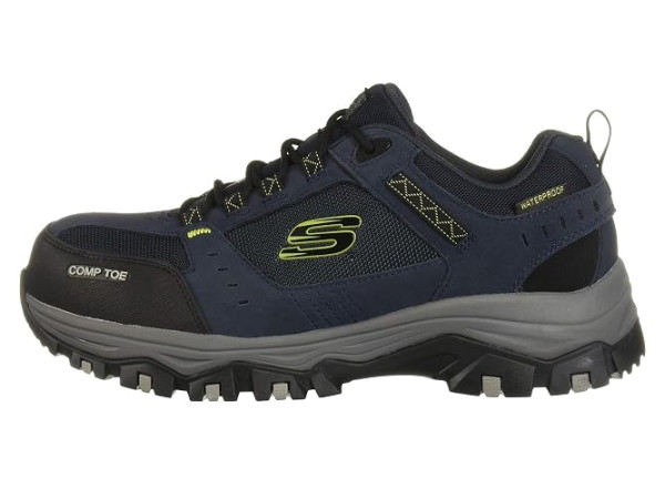 SKECHERS Work Greetah Comp Toe SKECHERS Work Greetah Comp Toe