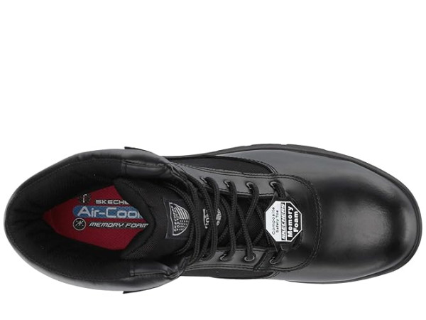 SKECHERS Work Wascana - Linnean Comp Toe