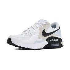 White/Black/Pure Platinum Nike Air Max Excee