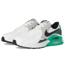 Summit White/Black/Stadium Green/Fir Nike Air Max Excee
