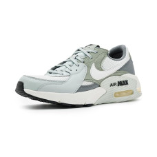 Summit White/Summit White/Light Silver Nike Air Max Excee
