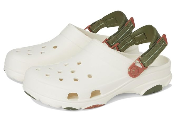 Crocs Classic All Terrain Clogs