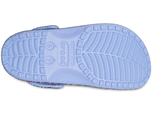 Crocs Classic Clog - Seasonal Graphic