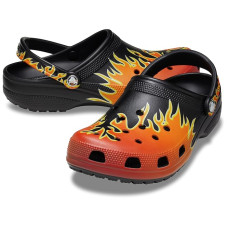 Crocs Classic Clog - Seasonal Graphic