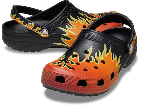 Crocs Classic Clog - Seasonal Graphic