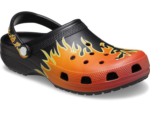 Crocs Classic Clog - Seasonal Graphic