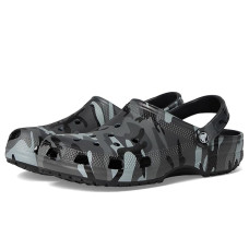 Crocs Classic Clog - Seasonal Graphic