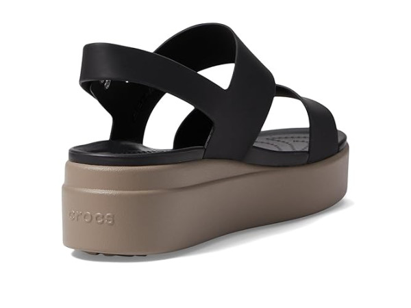 Crocs Brooklyn Low Wedge