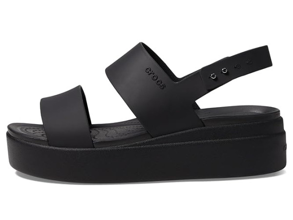 Crocs Brooklyn Low Wedges Crocs Brooklyn Low Wedges