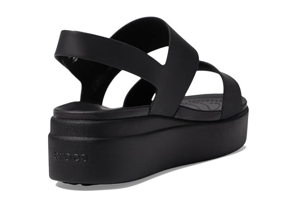 Crocs Brooklyn Low Wedges Crocs Brooklyn Low Wedges
