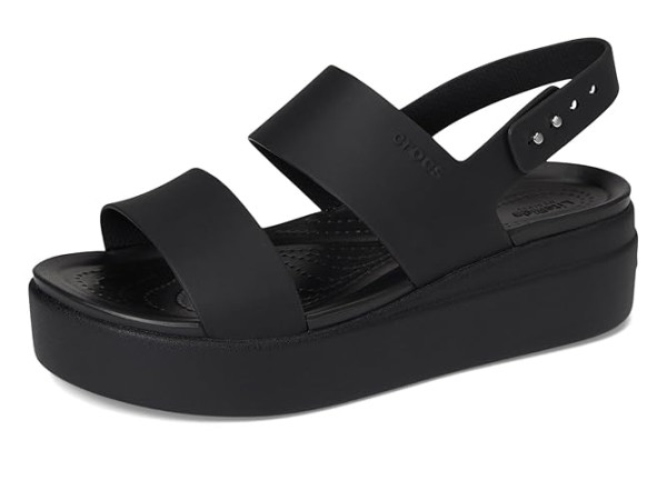 Crocs Brooklyn Low Wedges Crocs Brooklyn Low Wedges