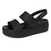 Crocs Brooklyn Low Wedges Crocs Brooklyn Low Wedges