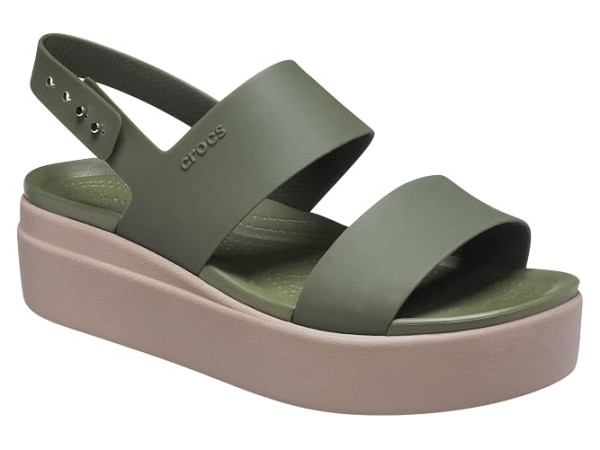 Crocs Brooklyn Low Wedges Crocs Brooklyn Low Wedges