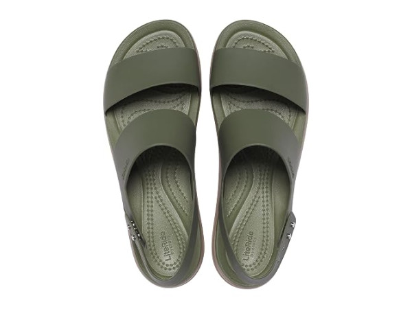 Crocs Brooklyn Low Wedges Crocs Brooklyn Low Wedges