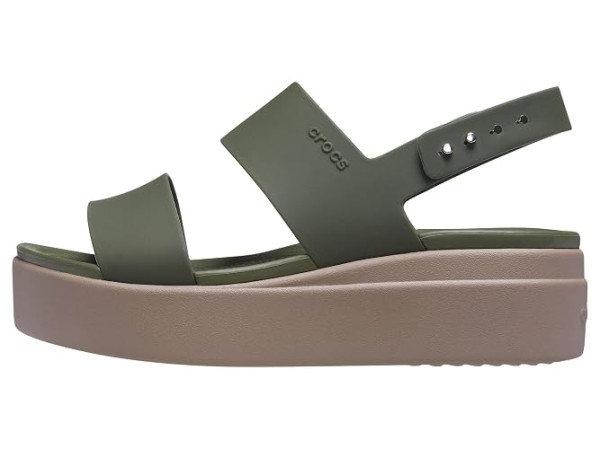 Crocs Brooklyn Low Wedges Crocs Brooklyn Low Wedges