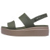 Crocs Brooklyn Low Wedges Crocs Brooklyn Low Wedges