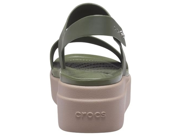 Crocs Brooklyn Low Wedges Crocs Brooklyn Low Wedges
