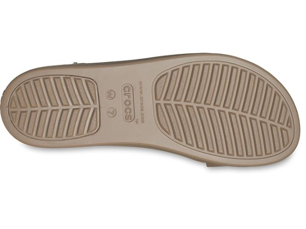 Crocs Brooklyn Low Wedge
