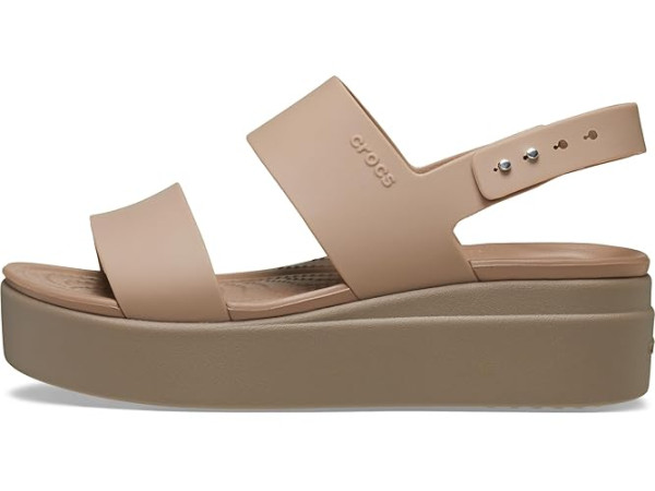 Crocs Brooklyn Low Wedge
