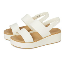 Crocs Brooklyn Low Wedge