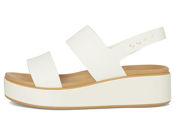 Crocs Brooklyn Low Wedge