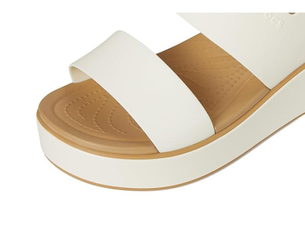 Crocs Brooklyn Low Wedge