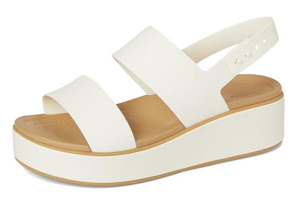 Crocs Brooklyn Low Wedge
