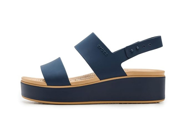 Crocs Brooklyn Low Wedge