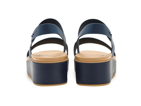 Crocs Brooklyn Low Wedge