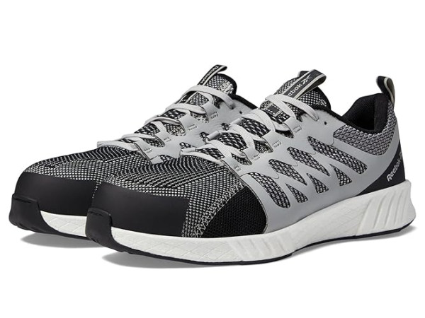 Reebok Work Fusion Flexweave Cage Composite Toe