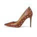 MICHAEL Michael Kors Keke Toe Cap Pump