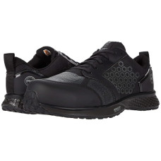Black/Black Timberland PRO Reaxion Composite Safety Toe