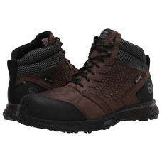 Timberland PRO Reaxion Mid Composite Safety Toe Waterproof