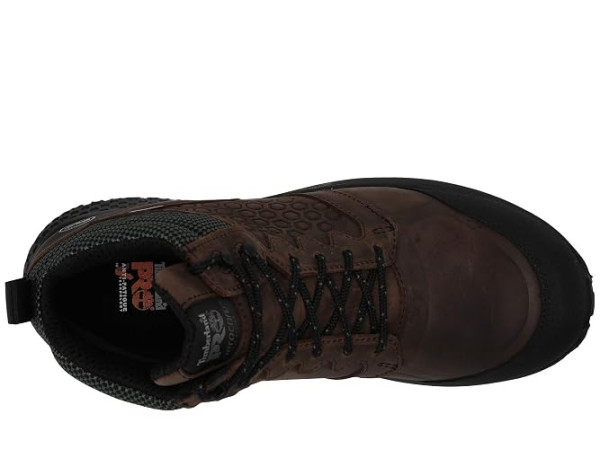 Timberland PRO Reaxion Mid Composite Safety Toe Waterproof Timberland PRO Reaxion Mid Composite Safety Toe Waterproof