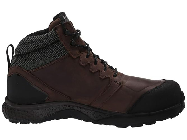 Timberland PRO Reaxion Mid Composite Safety Toe Waterproof Timberland PRO Reaxion Mid Composite Safety Toe Waterproof