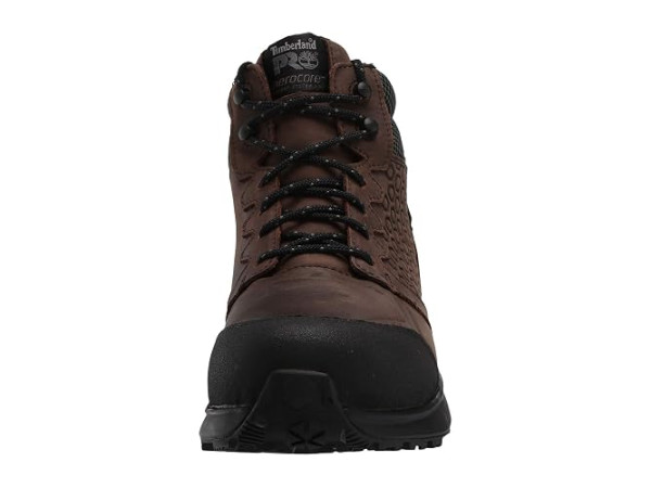 Timberland PRO Reaxion Mid Composite Safety Toe Waterproof Timberland PRO Reaxion Mid Composite Safety Toe Waterproof