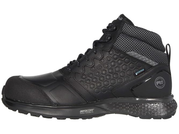 Timberland PRO Reaxion Mid Composite Safety Toe Waterproof Timberland PRO Reaxion Mid Composite Safety Toe Waterproof