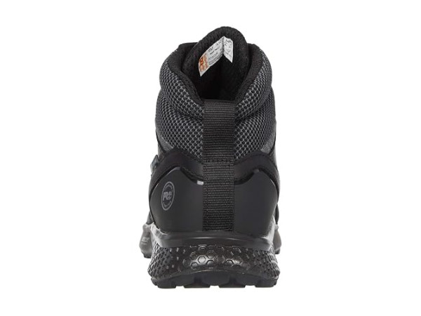 Timberland PRO Reaxion Mid Composite Safety Toe Waterproof Timberland PRO Reaxion Mid Composite Safety Toe Waterproof