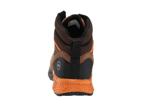Timberland PRO Reaxion Mid Composite Safety Toe Waterproof Timberland PRO Reaxion Mid Composite Safety Toe Waterproof