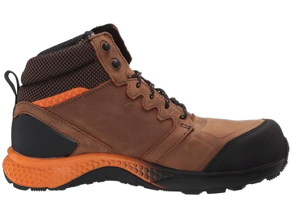 Timberland PRO Reaxion Mid Composite Safety Toe Waterproof Timberland PRO Reaxion Mid Composite Safety Toe Waterproof