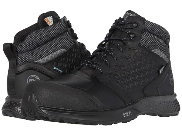 Timberland PRO Reaxion Mid Composite Safety Toe Waterproof
