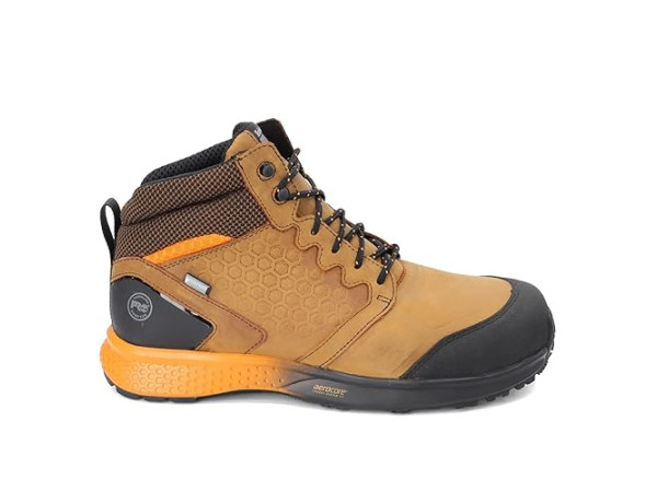 Timberland PRO Reaxion Mid Composite Safety Toe Waterproof Timberland PRO Reaxion Mid Composite Safety Toe Waterproof