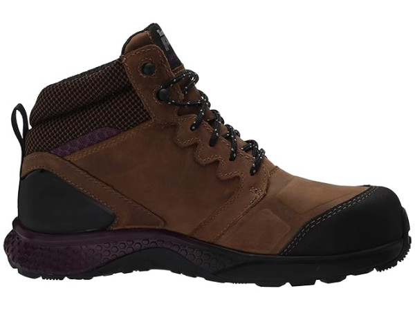Timberland PRO Reaxion Mid Composite Safety Toe Waterproof Timberland PRO Reaxion Mid Composite Safety Toe Waterproof
