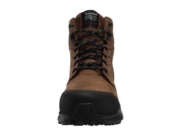 Timberland PRO Reaxion Mid Composite Safety Toe Waterproof Timberland PRO Reaxion Mid Composite Safety Toe Waterproof