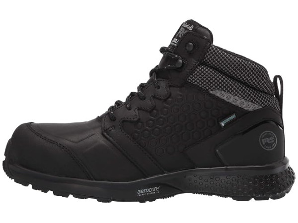 Timberland PRO Reaxion Mid Composite Safety Toe Waterproof Timberland PRO Reaxion Mid Composite Safety Toe Waterproof