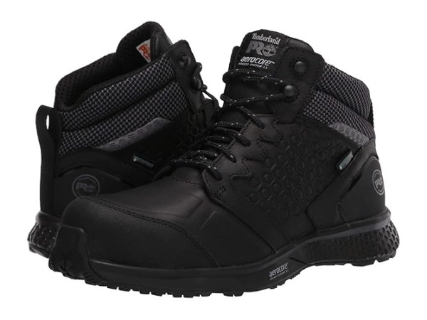 Timberland PRO Reaxion Mid Composite Safety Toe Waterproof