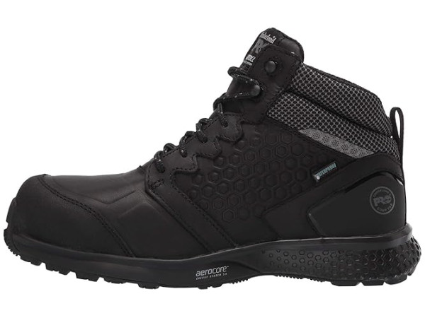 Timberland PRO Reaxion Mid Composite Safety Toe Waterproof Timberland PRO Reaxion Mid Composite Safety Toe Waterproof